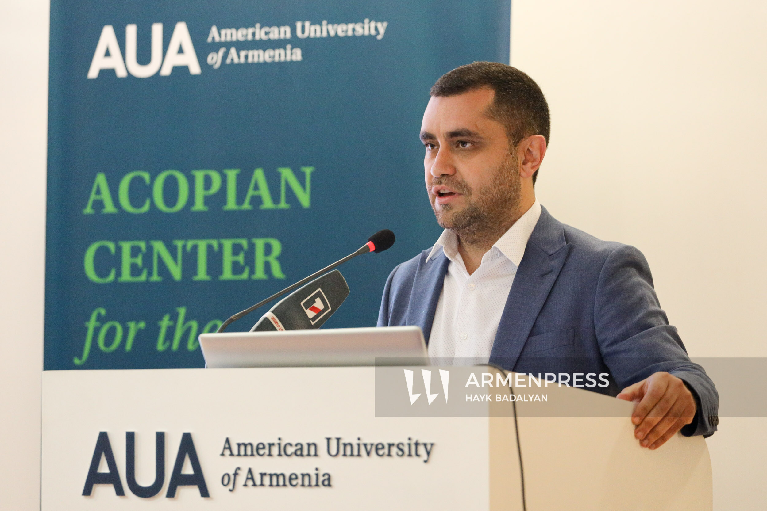 Launch of the Road to COP17 initiative