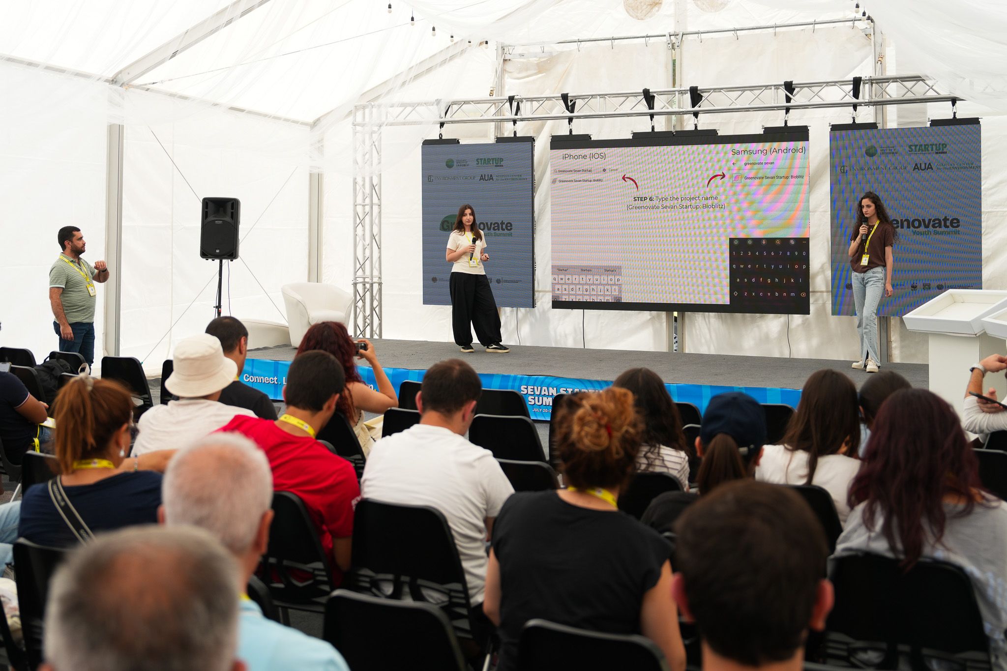 Greenovate Youth Summit