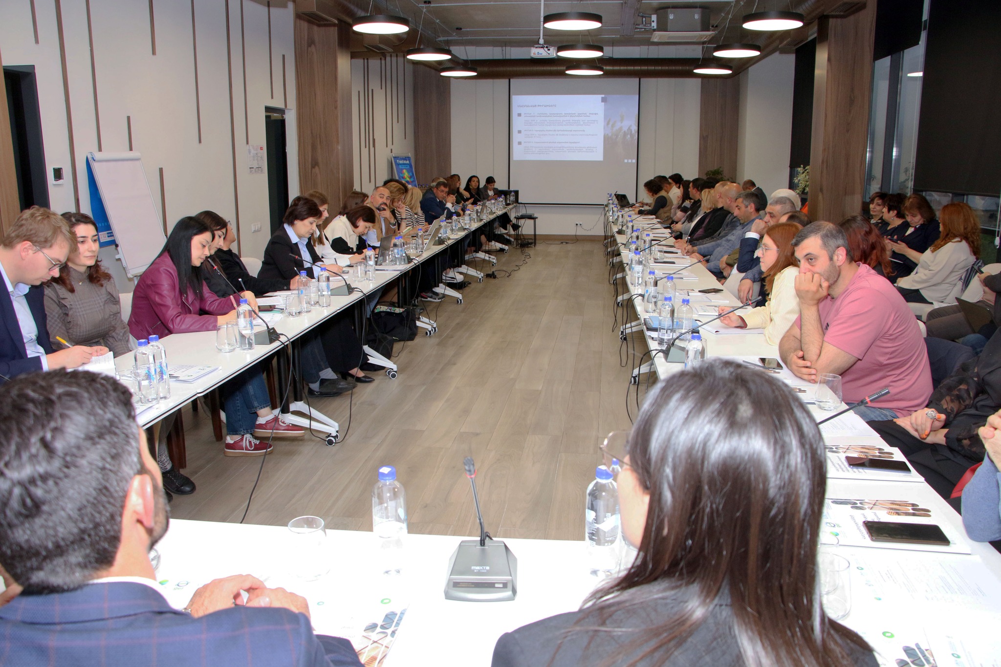 The NBSAP is approaching adoption